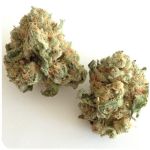 Шишки "White Widow"  (Белая вдова)  Гидропоника -  Бошка VHQ в Жукове